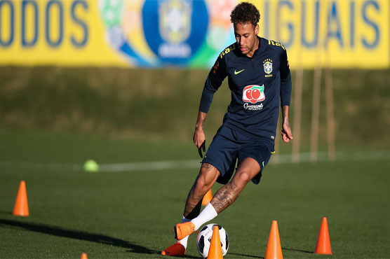 Neymar's return 'better than expected': Brazil physical trainer