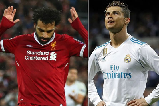 Ronaldo versus Salah -- the Ballon d'Or on the line?