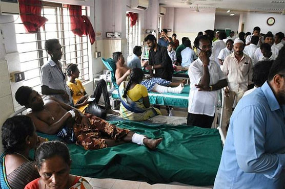 Death toll from south India protests rises to 13