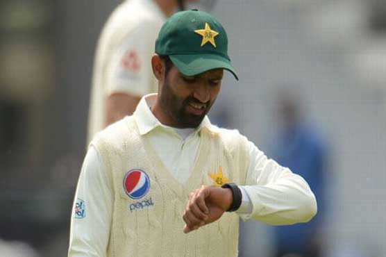 ICC instructs Pakistan cricketers against wearing smart watches