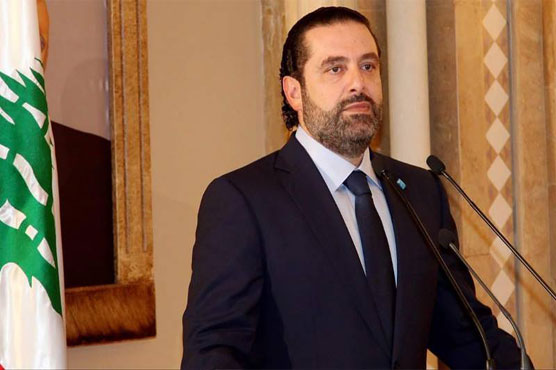 Lebanon's Hariri, prime minister once again
