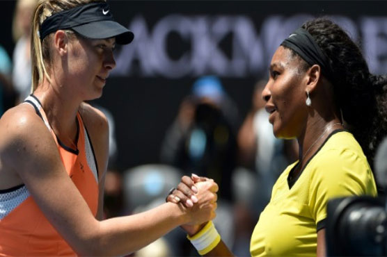 Serena, Sharapova poised for French Open last-16 duel