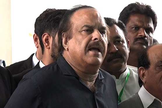 Not ashamed of slapping Daniyal Aziz, says Naeem-ul-Haque