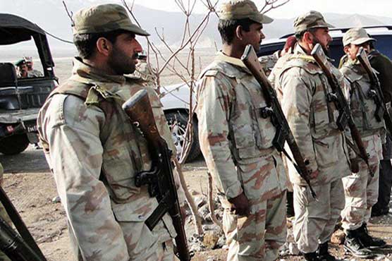 Suspects kidnap two security officers in Dera Ismail Khan