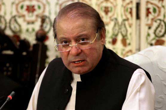 Nawaz demands formation of commission on Asad Durani's recent revelations 
