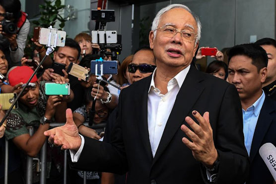 Malaysia will pay all obligations on 1MDB debt - finmin