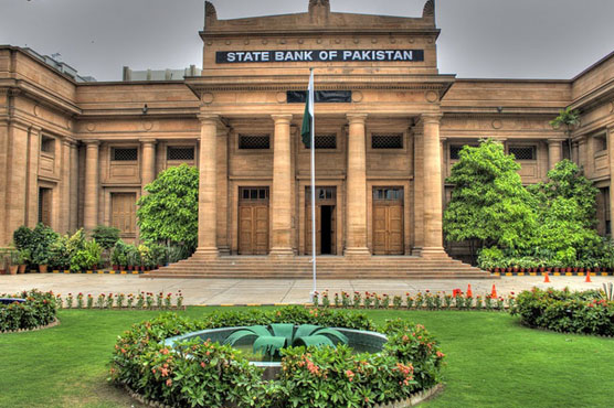 SBP increases key interest rate by 50 basis points to 6.5pc