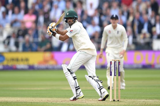 Pakistan pile on the agony for England in first Test