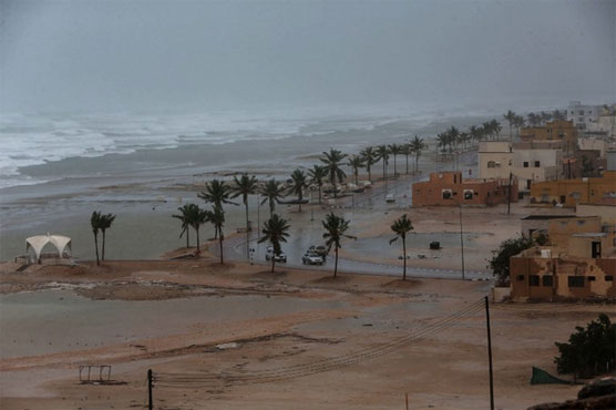 One dead as Cyclone Mekunu hits southern Oman
