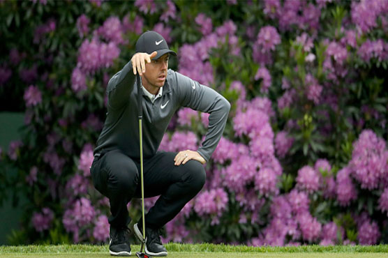 McIlroy's brilliance drives rivals to distraction
