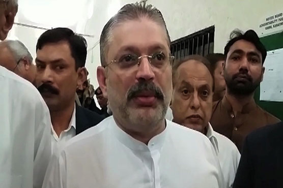 Will not allow to divide Sindh in any circumstance, vows Sharjeel Memon