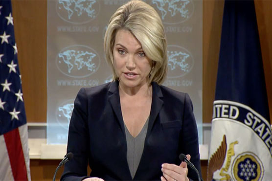 US warns Syria of 'firm' action over southern offensive