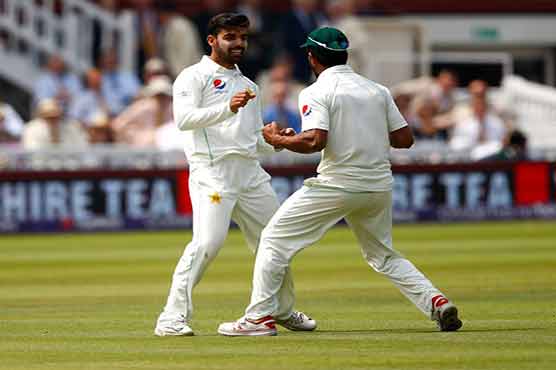 1st Test: Pakistan sense victory as England collapse