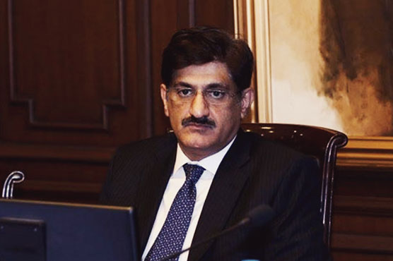 Law and order situation in Sindh is better: Murad Ali Shah