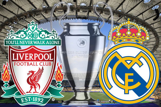 Liverpool hoping experience not everything in final against Real