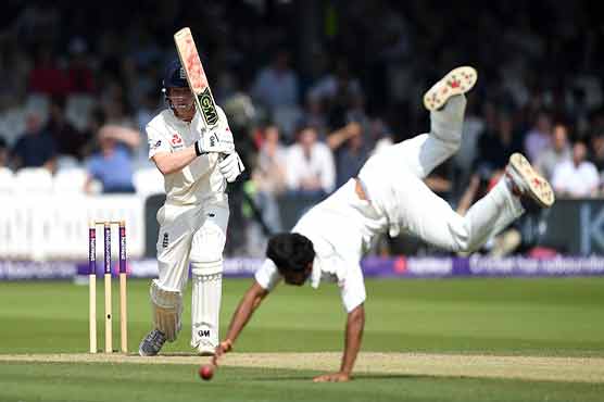 1st Test: Butler revives hope against Pakistan