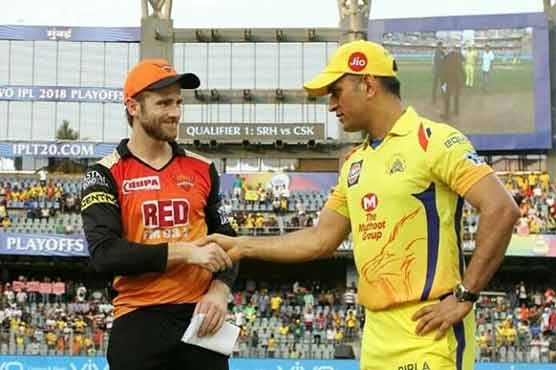 Sunrisers prepare to take on Dhoni's Super Kings in IPL final
