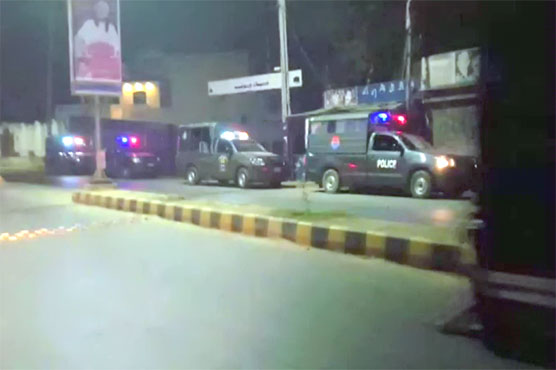 Gujrat: CTD foils terror bid by killing six, confiscating weapons 