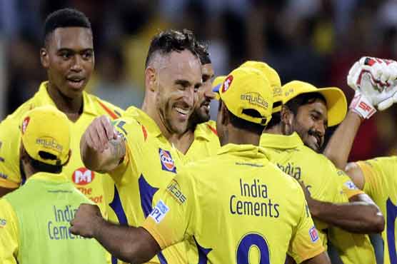 Chennai Super Kings thrash Hyderabad to take third IPL title