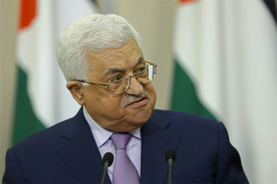 Palestinian president could leave hospital soon: source