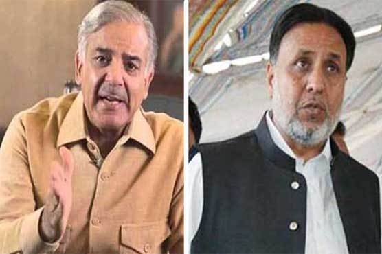 Caretaker Punjab CM: Shehbaz Sharif to meet Mahmood-ur-Rasheed on Tuesday