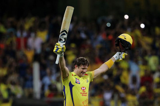 Immense Watson inspires CSK to a third IPL title