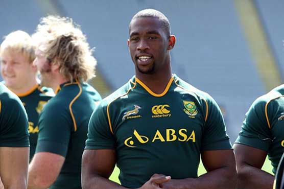 Kolisi to be first black South Africa Test captain