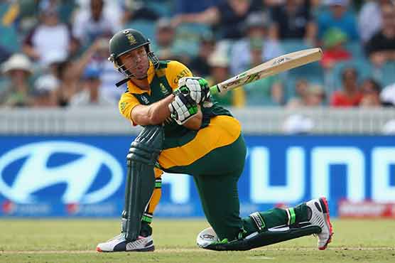De-Villiers-retirement-a-blow-to-World-Cup-bid: Gibson