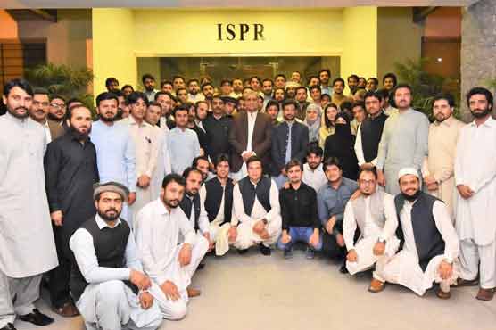 COAS lauds brave tribes on FATA's successful merger