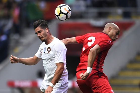 Ronaldo-less Portugal held by Tunisia