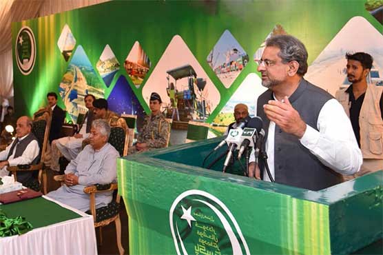 Nation will decide new government, says PM Abbasi