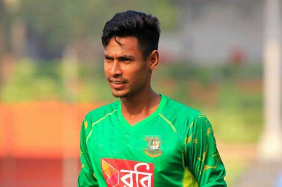 Bangladesh's Mustafizur ruled out of Afghan T20s
