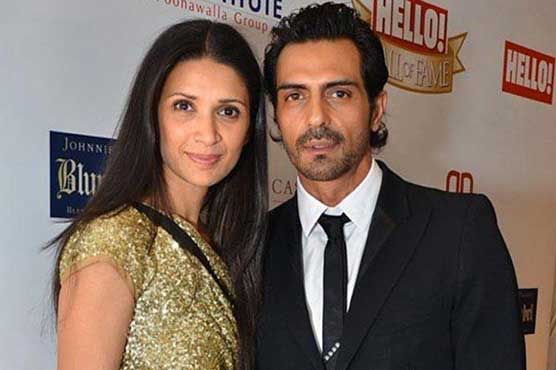 Arjun Rampal, Mehr announce separation after 20 years of marriage