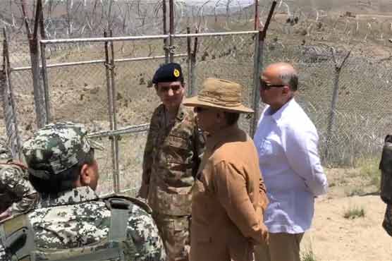 Nation stands by Pak Army: Shehbaz Sharif