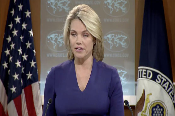US supports free, transparent elections in Pakistan