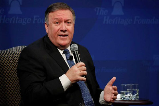 Pompeo puts religion at heart of US rights agenda