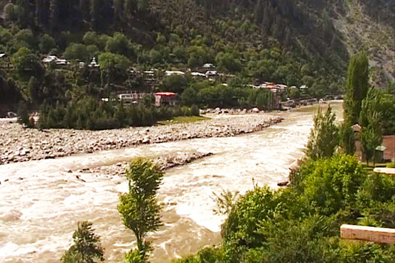 As temperatures sizzle, Azad Kashmir offers refuge to tourists