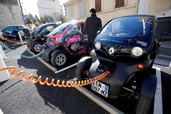 Number of electric vehicles on roads reaches three million: IEA