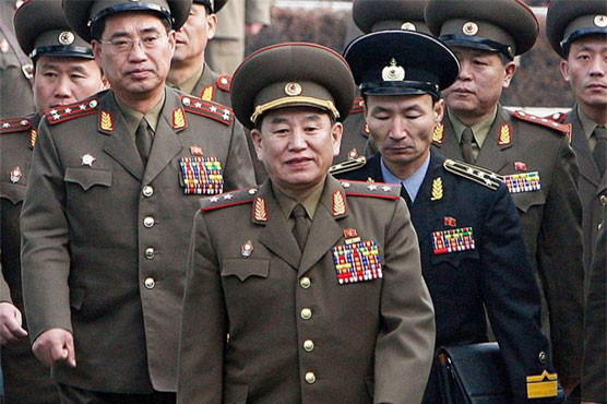 Top North Korean heads to US, Russian FM to visit Pyongyang