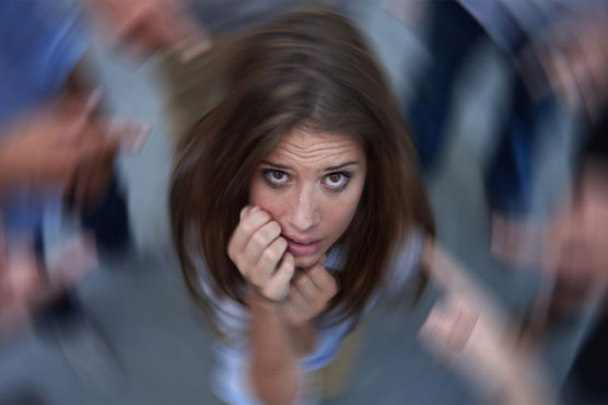 How can you stop a panic attack?