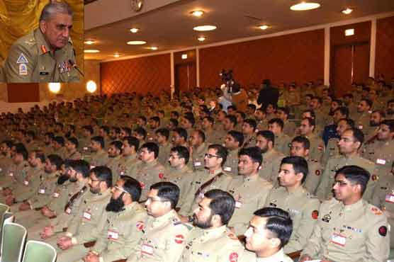 We are on positive trajectory of peace, stability: COAS