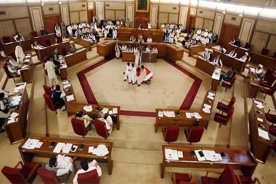Resolution seeking one-month delay in elections tabled in Balochistan Assembly