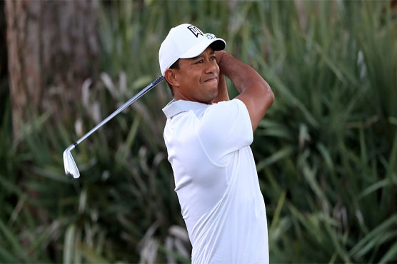 Woods confident of winning touch ahead of Memorial