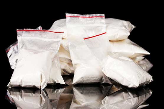 Heroin recovered from family travelling to Saudi Arabia for Umrah