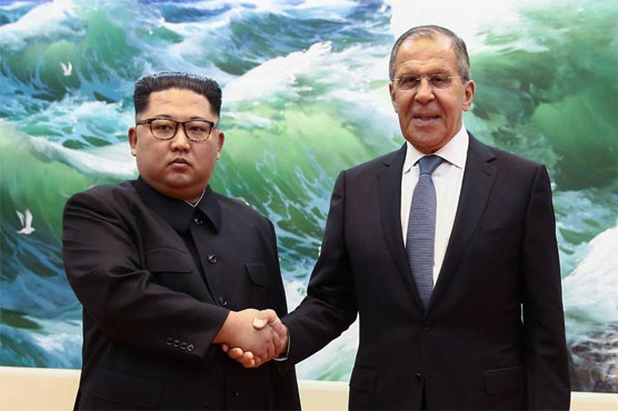 Moscow invites N.Korea's Kim to visit          