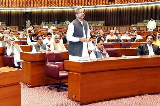 Delay in elections not acceptable, clarifies PM Abbasi