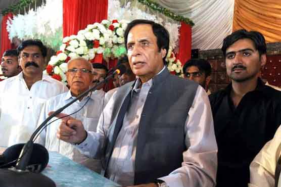 Masses should offer prayers of gratitude at the end of PML-N govt's tenure: Pervaiz Elahi