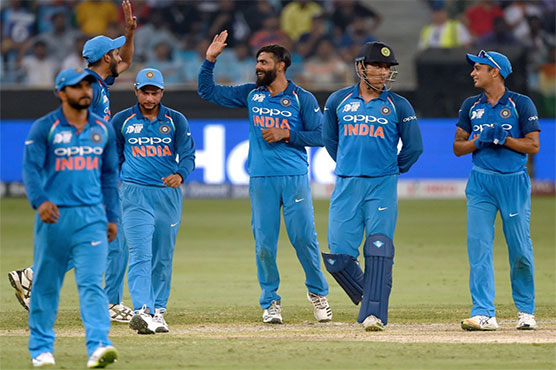 Jadeja spins India to series-clinching ODI win