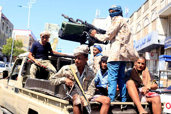 Yemen government says ready for peace talks