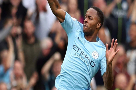 Sterling agrees new '$389,000 a week' City contract: reports